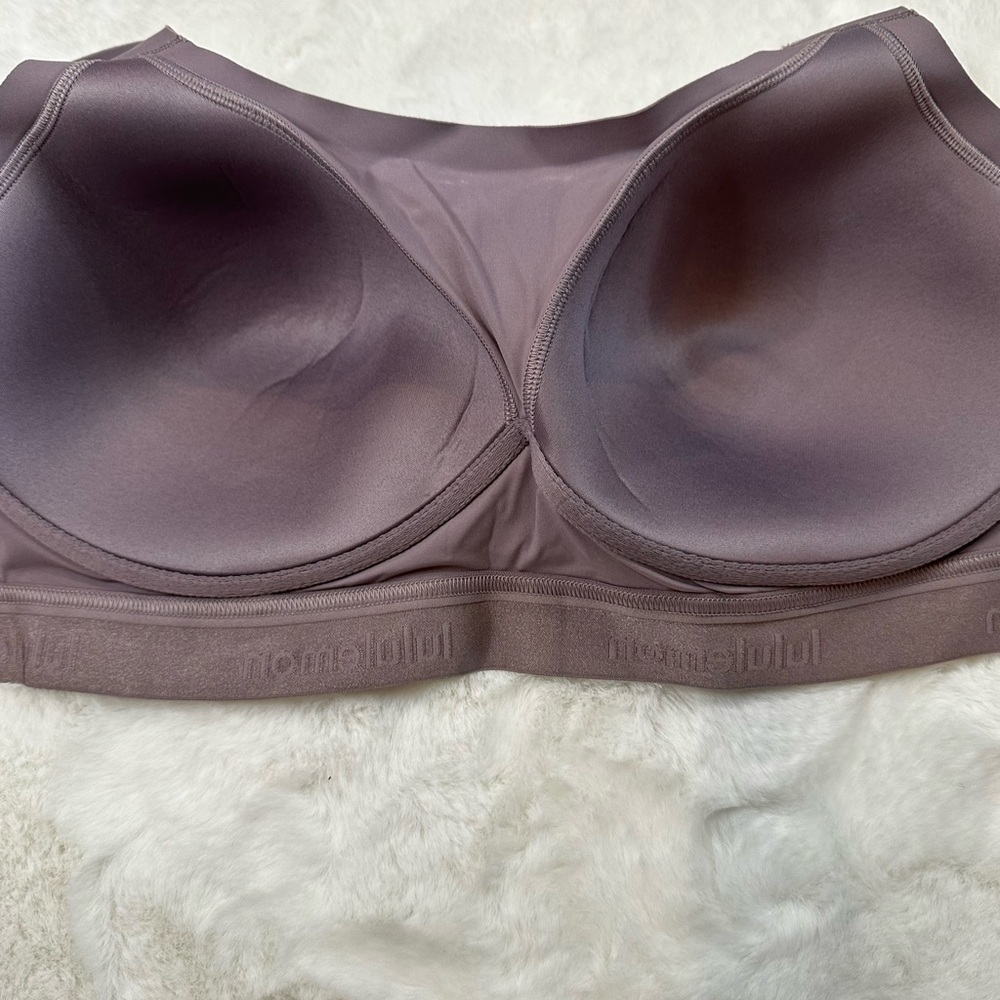 lululemon athletica Women's lavender Sports Bra - Picture 5 of 7